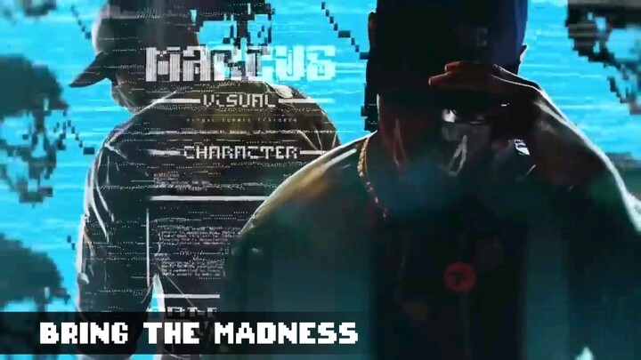 BRING THE MADNESS~WATCH DOGS 2