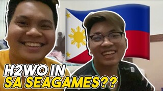 H2WO SA SEAGAMES?