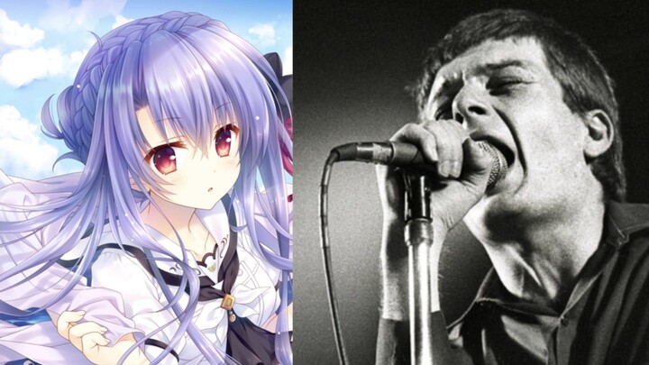 A musical coincidence 37 years apart? The striking similarities between the post-punk anthem and the
