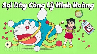 Doraemon Bị Trói, Shizuka Bị Trói | Tập 606 | Review Phim Doraemon