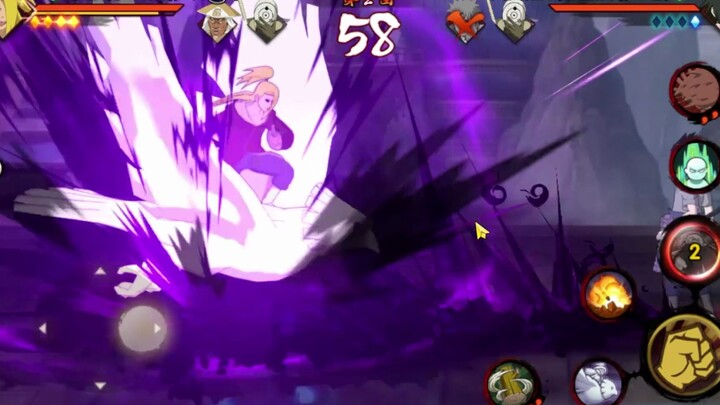 Immortal palm technique: health recovery and mana regeneration flow!