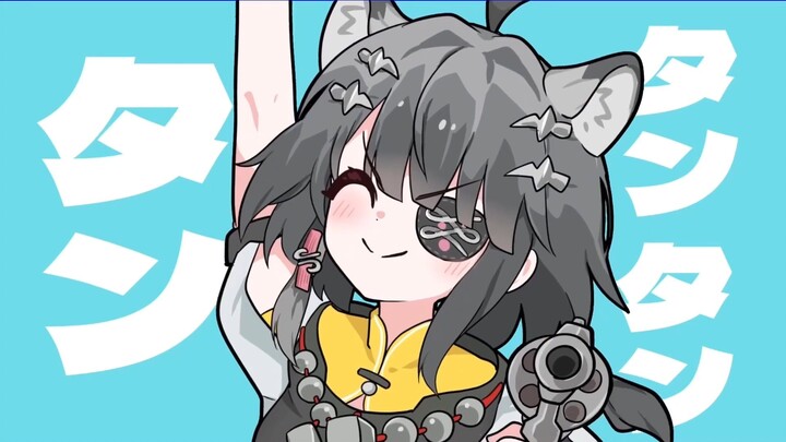 TANG↗️💥TANG⬇️💥TANG⬆️💥[Arknights: The End of the World]