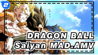 DRAGON BALL|Saiyan adalah kekerasan!!_2