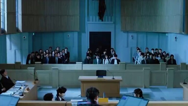 THE JUDGE RETURNS (2026)