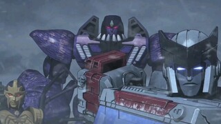 【Transformers Kingdom】Until all are united! The final battle!