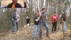 Overachievers: Bloopers Part I Uncle Larry's Reaction