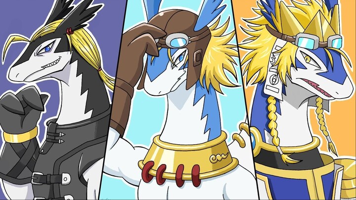 Sorairo no yubisaki - Full End -  Legendz : Yomigaeru Ryuuou Densetsu