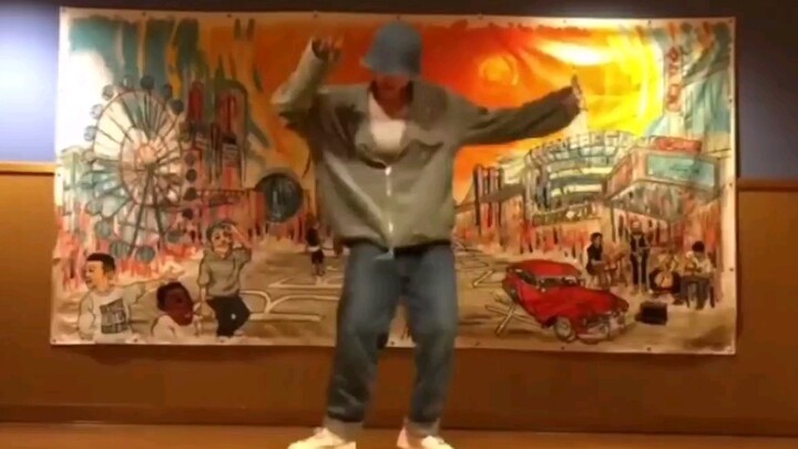 【Hiphop】集可爱和帅气于一身的神仙小姐姐跳起舞来要人命啊！