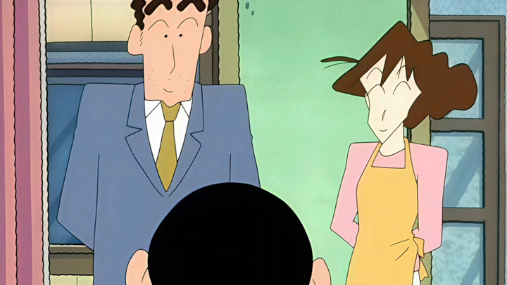 Ayah yang baik, Nohara Hiroshi