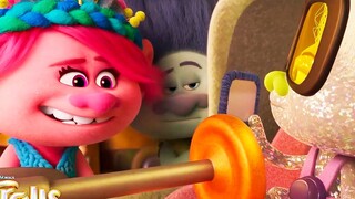 TROLLS 3 BAND TOGETHER ''Trolls Greatest Challenge'' Trailer (2023)