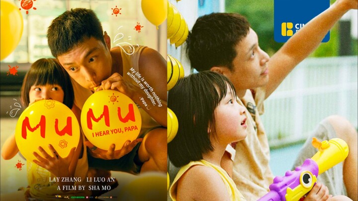 MuMu...I Hear You, PaPa Full Tagalog Dubbed Movie