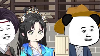 Dream Back to the Ming Dynasty 16 Shrimp, you can make money and pacify the world, and you can comma
