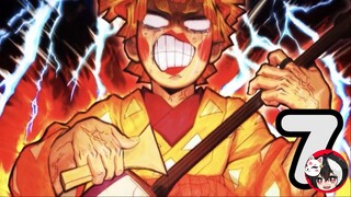 9 เรื่องน่าสนใจของ zenitsu | พากย์ไทย | พากย์นรก | ดาบพิฆาตอสูร | Demon Slayer Kimetsu No Yaiba