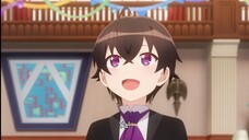 Ore wa Seikan Kokka no Akutoku Ryoushu! - 02 Sub Indo