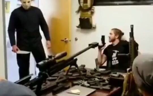 老板，有巴雷特吗