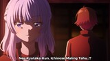 Classroom Of The Elite Season 3 Episode 1 .. - Ayanokoji VS Arisu Dimulai ..!!