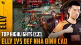 Top Highlight Team Flash #4: ELLY Cân 5 - Đỉnh cao Murad