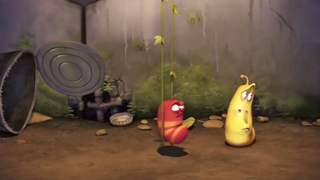 CHIẾC NHẪN ĐÍNH HÔN - LARVA ẤU TRÙNG TINH NGHỊCH - HOẠT HÌNH CON SÂU HAY NHẤT 20