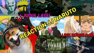 KUMPULAN JEDAG JEDUG NARUTO BORUTO || + JUDUL LAGU