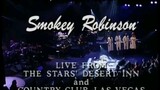 Smokey Robinson Live at Desert Inn