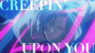 SK8 The Infinity「AMV」- Creepin’ Up On You (Adam & Langa | EDENshipping)