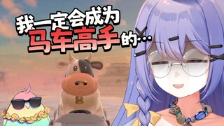 能成为吗？马车高手【马里奥赛车世界】