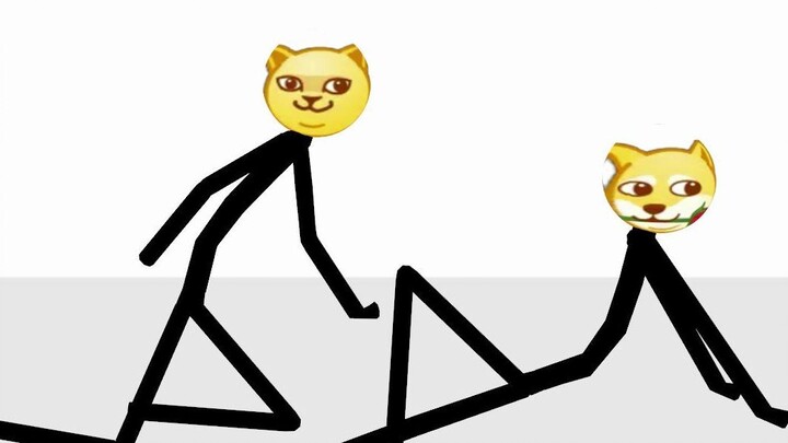 Pesta Kucing dan Anjing 【Kursi Tetap】
