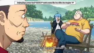 Sakamoto days S2 ep 8