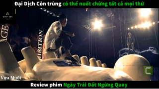 REVIEW PHIM : Ngày trái đất ngừng quay (p2) #rvphimthamhoa