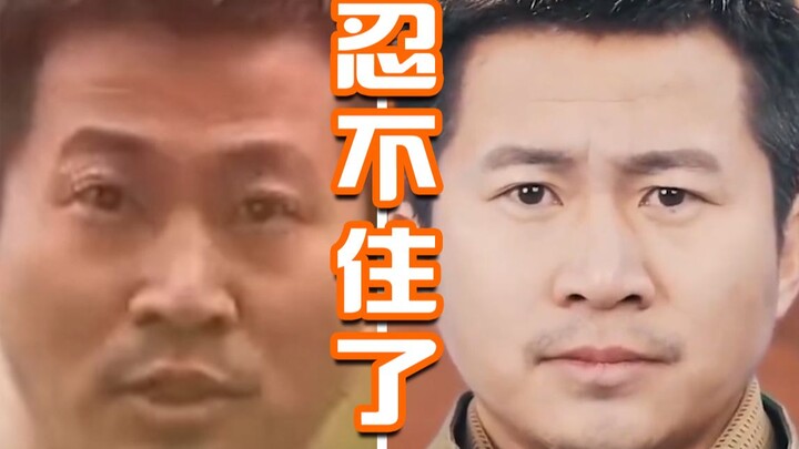 Hao Jing suddenly couldn’t hold it in on the short-video shoot set. Going all out, he kept rewarding