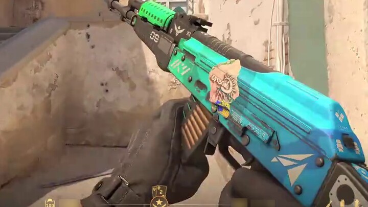 No need to cut for one second