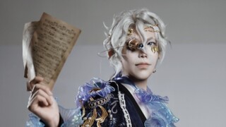 [Composer Ghost Sail Cosplay] Beautiful, but Poisonous