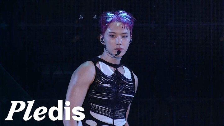 【SVT_ZER·0】SEVENTEEN Kwon Soon-young HOSHI – Damage (feat. Timbaland) @WARNING Zero Station Subtitle