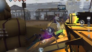 Ace and Kyouya, you're amazing!—It feels as seamless and intimate as collaborating with the Godfathe