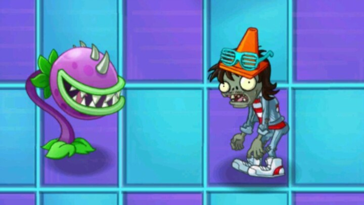 حلمٌ تحقق! تحدَّ نفسك لإكمال لعبة Plants vs. Zombies 2 من الصفر! #13