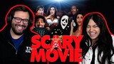Scary Movie (2000) Wife's First Time Watching! Movie Reaction!