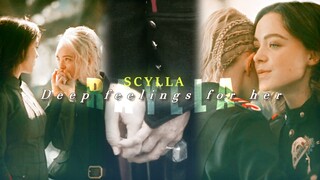 𝗦𝗰𝘆𝗹𝗹𝗮 (RAYLLA) - 𝑫𝒆𝒆𝒑 𝒇𝒆𝒆𝒍𝒊𝒏𝒈𝒔 𝒇𝒐𝒓 𝒉𝒆𝒓