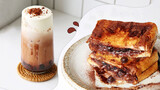 Homemade popular dessert saves you three hours of waiting in shop.