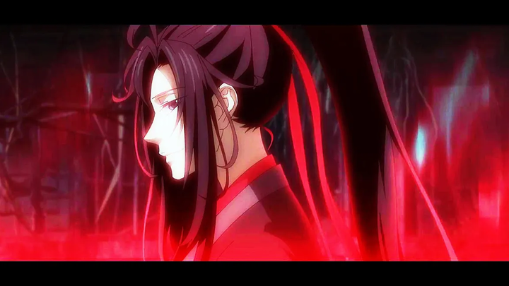 Mo Dao Zu Shi (ปรมาจารย์แห่ง Demonic Cultivation) Season 3 「AMV」- Control