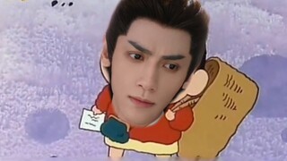 ถ่านเล็กๆ ของดินสอสี