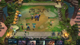 THANH LỊCH + SÁT THỦ _ VIP TALON CARRY META MÙA 6.5 LEO RANK CỰC KHỎE _ DTCL MÙA