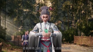 Martial Master episode 309 preview