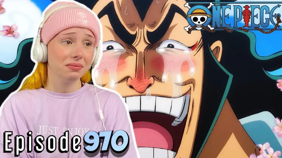 He Lived Quite A Good Life One Piece Episode 970 Reaction Bilibili