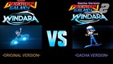 BoBoiBoy Galaxy S2 OP 🌪WINDARA arc🌪 ||Original Vs Gacha Version||