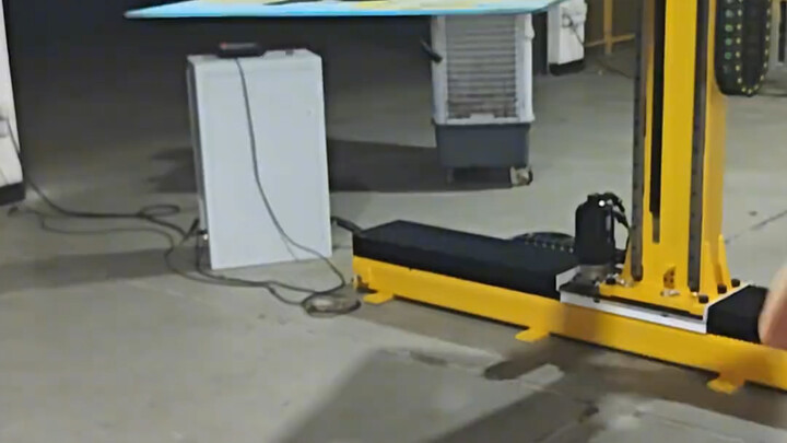 Nếu tải trọng ≤ 50 kg, thì cột robot xếp chồng kiểu cột sẽ hoàn toàn không có lợi thế gì so với bộ m