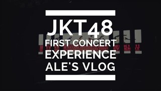 Vlog Pengalaman Konser Pertama | JKT48 Wahaye Suroboyo Rek! PETJAH!!!