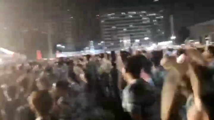 เย้ น้ำจืดก็กลายเป็นการเต้นบาร์แล้ว!!