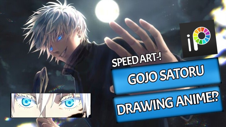 Santai aja ga sih biar murid yang urus😎🔥 || Drawing Anime