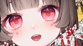 Ah~ Stepping on cookies? That's not good...