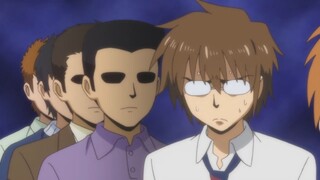 Danshi Koukousei no Nichijou - Episode 8 [Sub Indonesia]